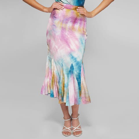 GUESS【WOMEN】（ゲス） | [GUESS] Acqualuna Skirt