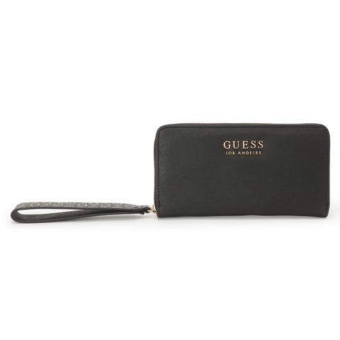 GUESS【WOMEN】（ゲス） | [GUESS] EASLEY Slg Medium Zip Around 財布 レディース