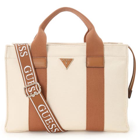 GUESS【WOMEN】（ゲス） | [GUESS] CANVAS Ii Small Tote