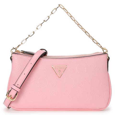 ショルダーバッグ ピンク/桃色系（レディース） - ファッション通販