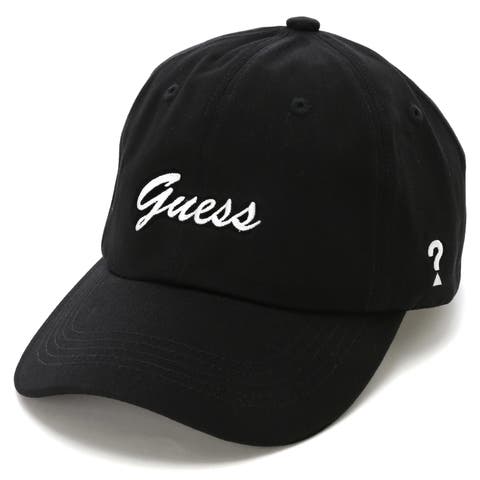 GUESS【MEN】（ゲス） | [GUESS] Logo Baseball Cap