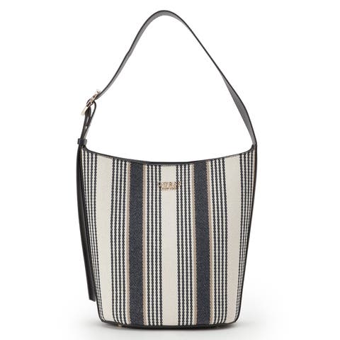 GUESS【WOMEN】（ゲス） | [GUESS] NICOLETTE Large Bucket Shoulder Bag ショルダーバッグ