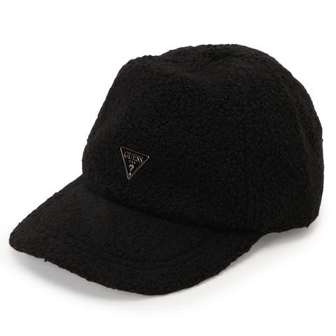 GUESS【WOMEN】（ゲス） | [GUESS] TEDDY Baseball Cap
