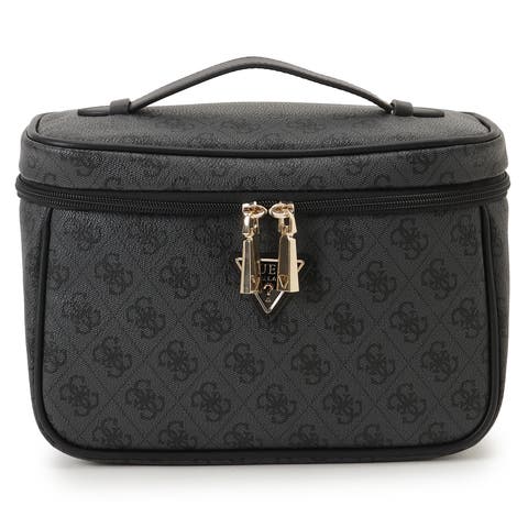 GUESS【WOMEN】（ゲス） | [GUESS] JESCO Toiletry Train Case ポーチ