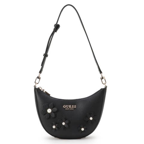 GUESS【WOMEN】（ゲス） | [GUESS] ZARIA Mini Top Zip Shoulder Bag ショルダーバッグ