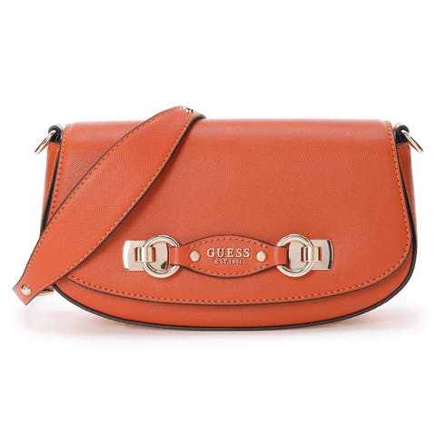 GUESS【WOMEN】（ゲス） | [GUESS] MIMINA Flap Crossbody クロスボディバッグ