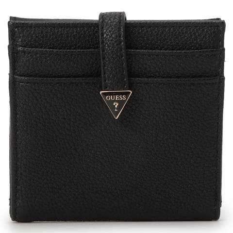 GUESS【WOMEN】（ゲス） | [GUESS] LAUREL Slg Tab Card Case
