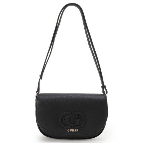 GUESS【WOMEN】（ゲス） | [GUESS] CALEBRA Convertible Xbody Flap クロスボディバッグ