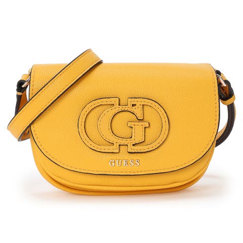 GUESS【WOMEN】（ゲス） | [GUESS] CALEBRA Mini Convertible Xbody Flap ショルダーバッグ