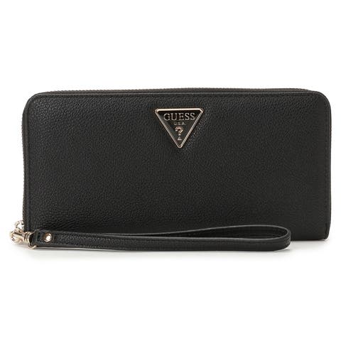 GUESS【WOMEN】（ゲス） | [GUESS] LUCCI Large Zip Around 財布 長財布