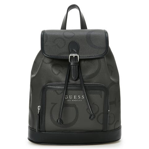GUESS【WOMEN】（ゲス） | [GUESS] SELAH Flap Backpack リュック バックパック