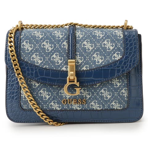 GUESS【WOMEN】（ゲス） | [GUESS] G JAMES Logo Convertible Xbdy Flap クロスボディバッグ レディース