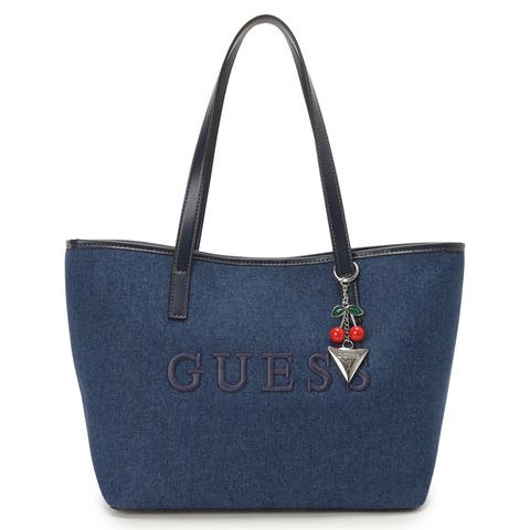 GUESS【WOMEN】（ゲス） | [GUESS] KEIRA Tote トートバッグ デニムバッグ