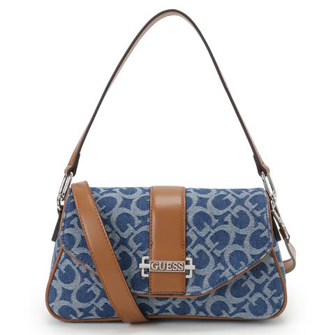 GUESS【WOMEN】（ゲス） | [GUESS] ERIKA Flap Crossbody ショルダーバッグ
