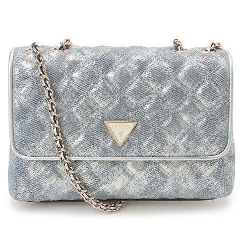 GUESS【WOMEN】（ゲス） | [GUESS] GIULLY II Convertible Flap ショルダーバッグ