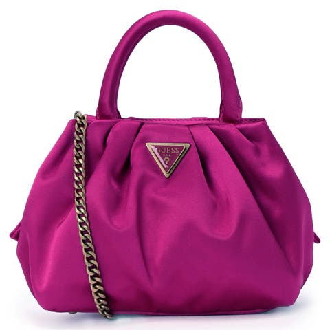 GUESS【WOMEN】（ゲス） | [GUESS] TORI Mini Frame Satchel ハンドバッグ レディース