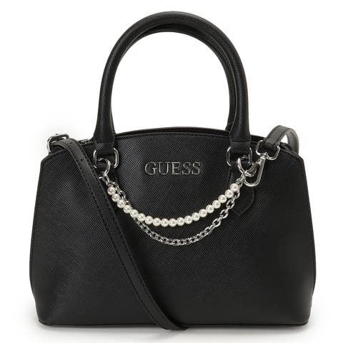 GUESS【WOMEN】（ゲス） | [GUESS] JEANINE Satchel サッチェルバッグ