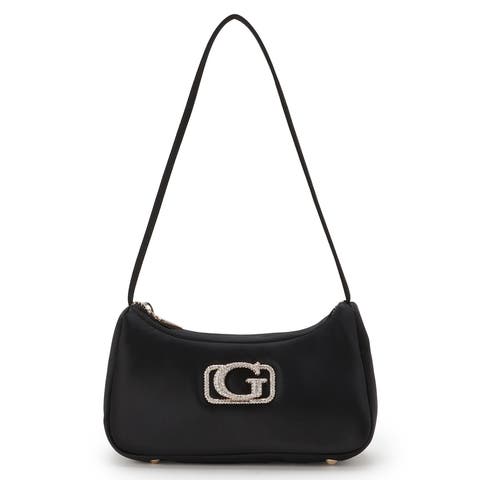 GUESS【WOMEN】（ゲス） | [GUESS] PRUE Mini Top Zip Shoulder Bag ショルダーバッグ