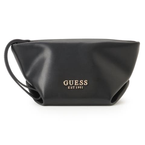 GUESS【WOMEN】（ゲス） | [GUESS] ECO Evaine Makeup Bag ポーチ