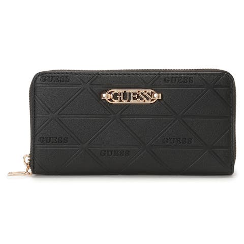 GUESS【WOMEN】（ゲス） | [GUESS] CELESTIA Medium Zip Around 財布 長財布
