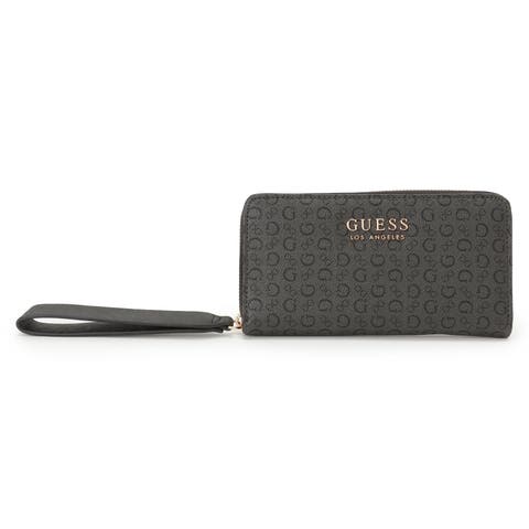 GUESS【WOMEN】（ゲス） | [GUESS] EASLEY Slg Medium Zip Around 財布 レディース