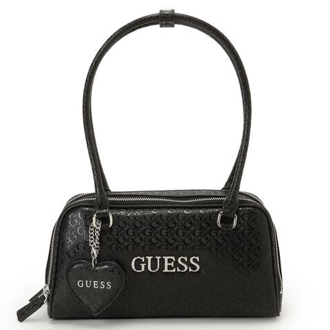 GUESS【WOMEN】（ゲス） | [GUESS] CARLA Shoulder Satchel ショルダーバッグ