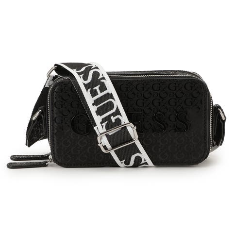 GUESS【WOMEN】（ゲス） | [GUESS] AMANZA Mini Crossbody Top Zip クロスボディバッグ