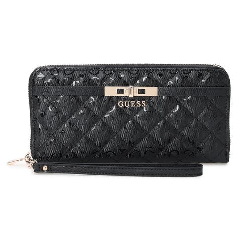 GUESS【WOMEN】（ゲス） | [GUESS] IDRA Slg Large Zip Around 財布