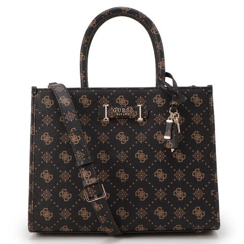 GUESS【WOMEN】（ゲス） | [GUESS] SILIA 2 Compartment Tote トートバッグ