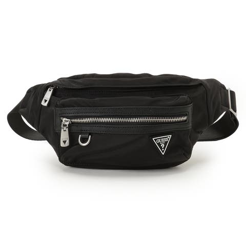 GUESS【MEN】（ゲス） | [GUESS] BERLIN Bumbag M ボディバッグ ウエストポーチ