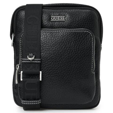 GUESS【MEN】（ゲス） | [GUESS] BOSTON Flat Crossbody