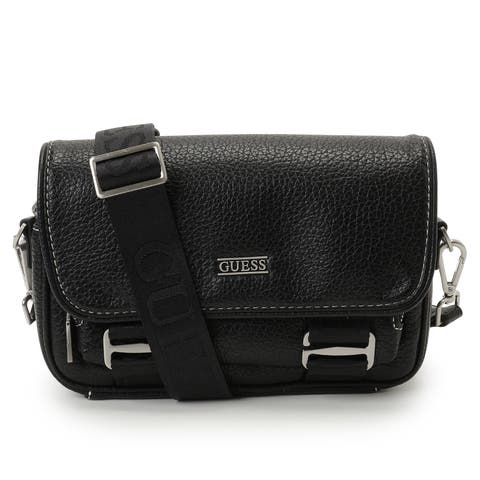 GUESS【MEN】（ゲス） | [GUESS] BOSTON Messenger ショルダーバッグ メンズバッグ