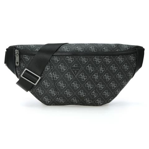 GUESS【MEN】（ゲス） | [GUESS] VEZZOLA ECO Medium Bum Bag