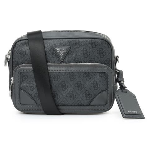 GUESS【MEN】（ゲス） | [GUESS] MILANO Double Zip Crossbody