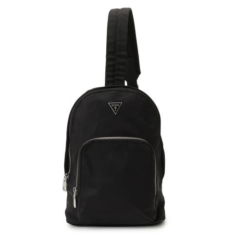 GUESS【MEN】（ゲス） | [GUESS] MILANO Backpack Crossbody ショルダーバッグ ボディバッグ メンズバッグ