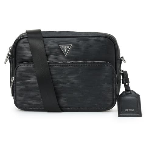 GUESS【MEN】（ゲス） | [GUESS] MILANO Double Zip Crossbody