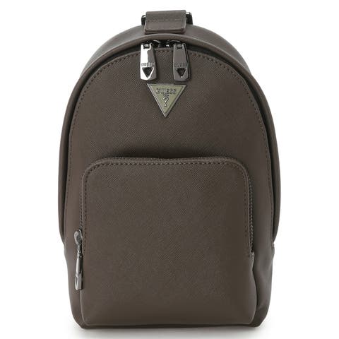GUESS【MEN】（ゲス） | [GUESS] MILANO Mini Backpack Crossover ボディバッグ