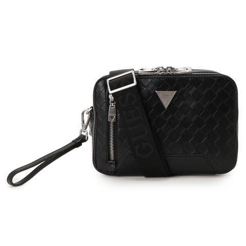 GUESS【MEN】（ゲス） | [GUESS] TORINO Double Zip Camera Bag