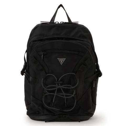 GUESS【MEN】（ゲス） | [GUESS] TRENTO Multifunctional Backpack リュック バックパック