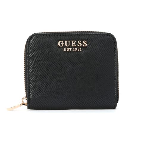 GUESS【WOMEN】（ゲス） | [GUESS] LAUREL Small Zip Around Wallet 財布 レディース 財布 レディース