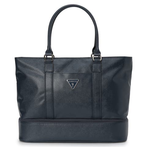 GUESS【WOMEN】（ゲス） | [GUESS] ADAMS Zip Bottom Tote トートバッグ