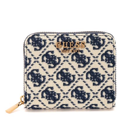 GUESS【WOMEN】（ゲス） | [GUESS] IZZY Small Zip Around Wallet