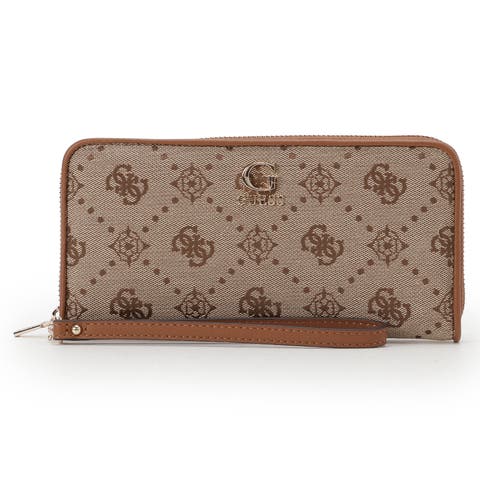 GUESS【WOMEN】（ゲス） | [GUESS] NEDA Slg Large Zip Around 財布