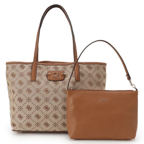 GUESS【WOMEN】（ゲス） | [GUESS] NEDA 2 In 1 Tote トートバッグ