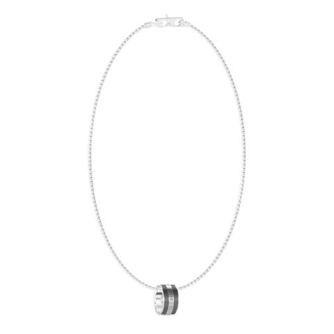 GUESS【MEN】（ゲス） | [GUESS] LEGACY 21" TEXTURED ROUND NECKLACE