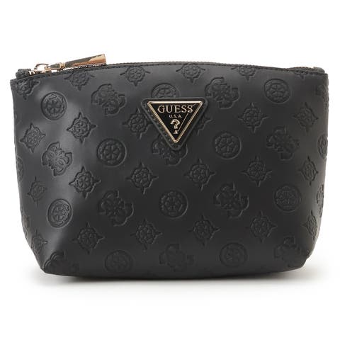 GUESS【WOMEN】（ゲス） | [GUESS] WILDER Large Top Zip ポーチ