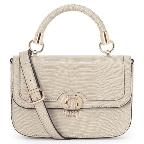 GUESS【WOMEN】（ゲス） | [GUESS] ORLINA Top Handle Flap ショルダーバッグ