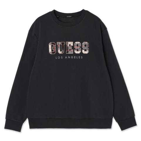 GUESS【MEN】（ゲス） | [GUESS] Logo Sweatshirt