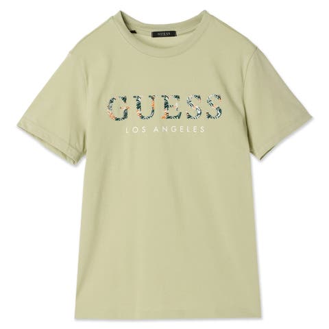 GUESS【MEN】（ゲス） | [GUESS] UNI S/Slv Tee Shirt