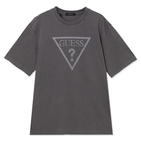 GUESS【MEN】（ゲス） | [GUESS] MENS Tee Tシャツ 半袖 ロゴTシャツ